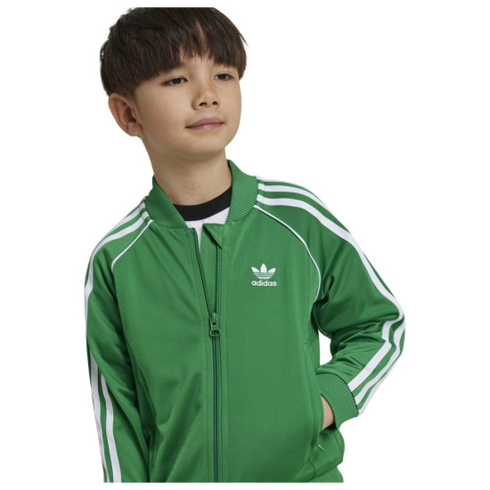 Adidas Παιδικές φόρμες σετ Adicolor SST Track Suit